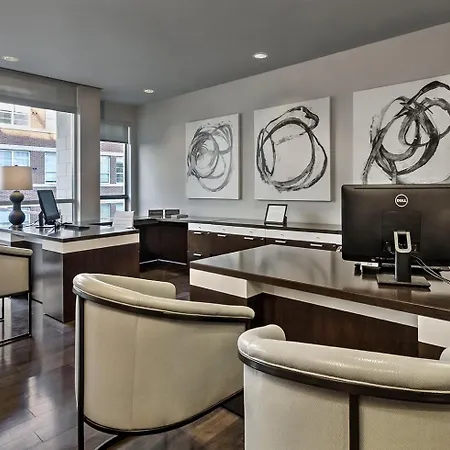 Global Luxury Suites Midtown Atlanta Exterior photo