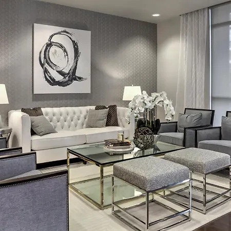 Global Luxury Suites Midtown Atlanta Exterior photo