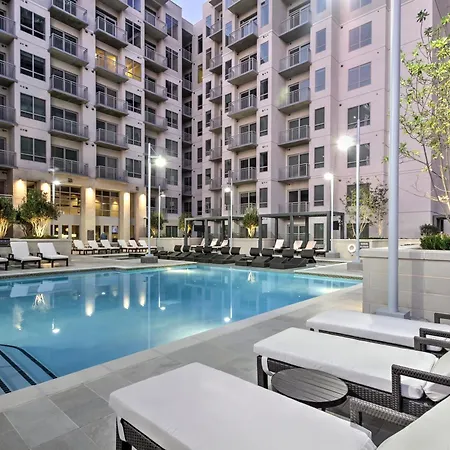 Global Luxury Suites Midtown Atlanta Exterior photo