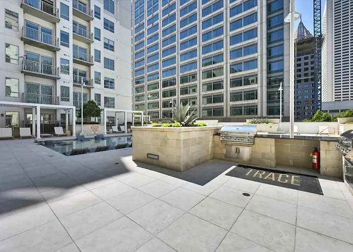 Global Luxury Suites Midtown Atlanta