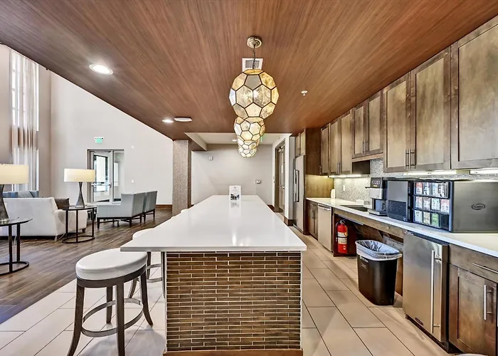 Global Luxury Suites Midtown Atlanta